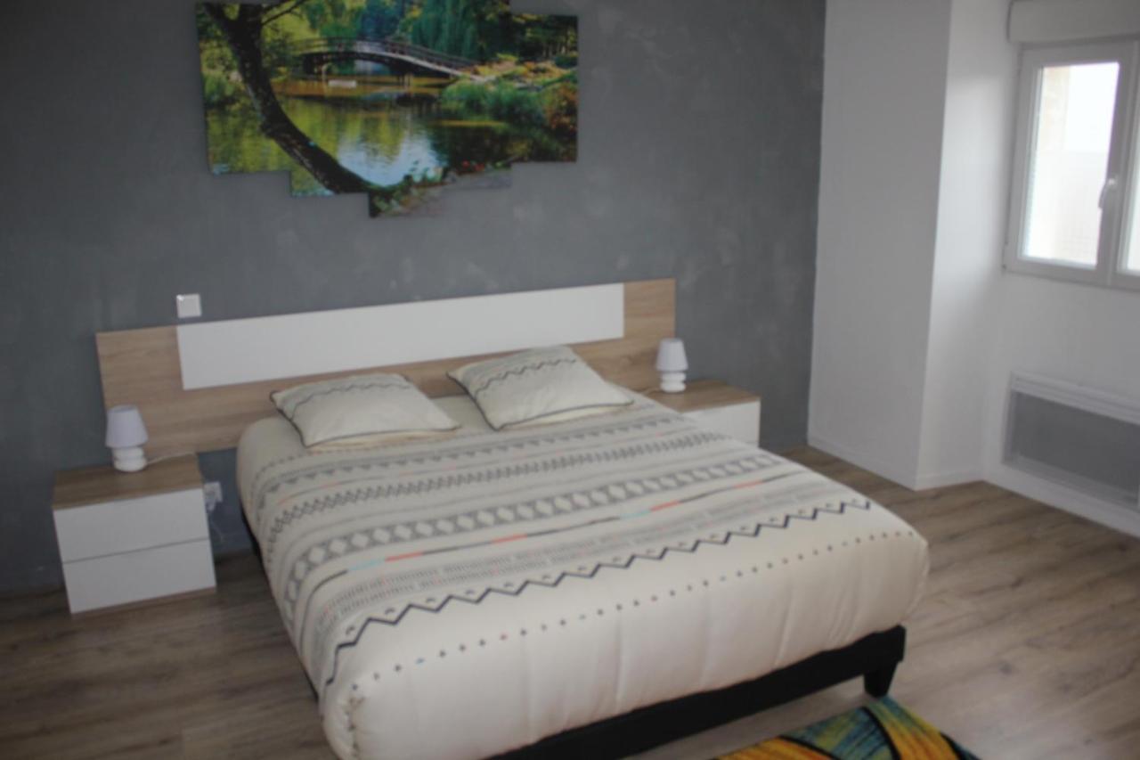 Les Chambres En Champagne Еперне Екстериор снимка