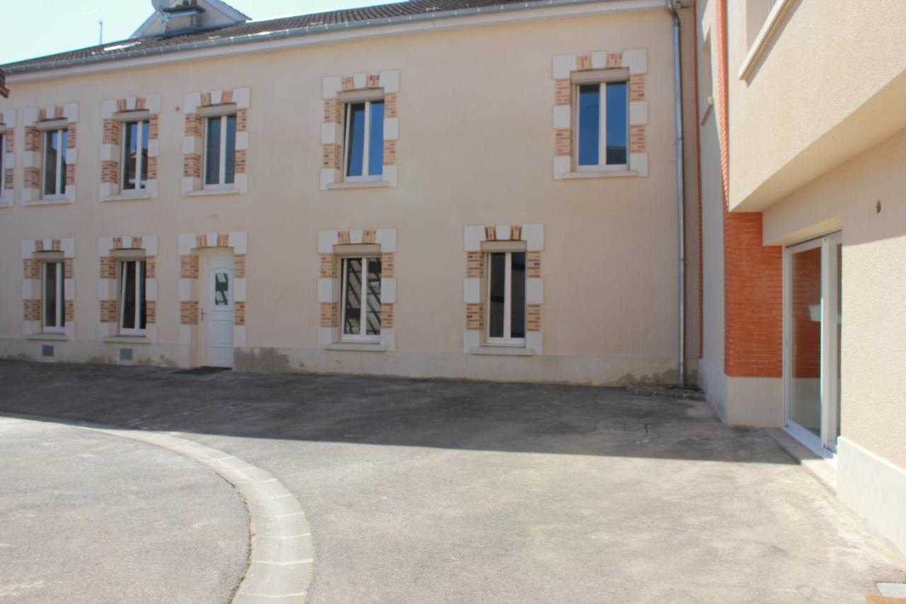 Les Chambres En Champagne Еперне Екстериор снимка